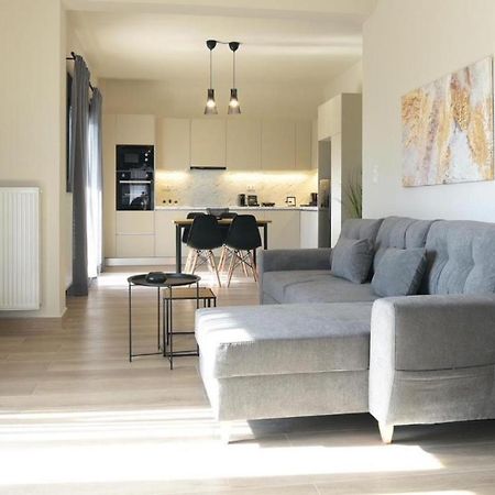 Aello Luxury Apartments Markopoulo Mesogaias Екстер'єр фото