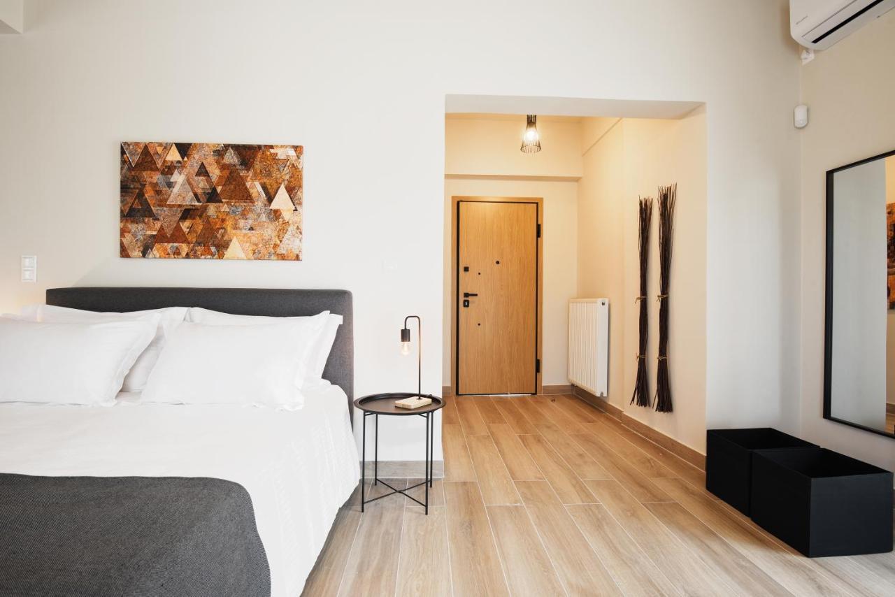 Aello Luxury Apartments Markopoulo Mesogaias Екстер'єр фото