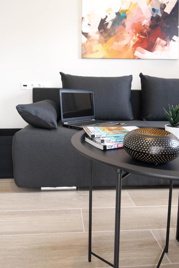 Aello Luxury Apartments Markopoulo Mesogaias Екстер'єр фото