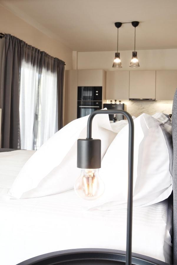 Aello Luxury Apartments Markopoulo Mesogaias Екстер'єр фото
