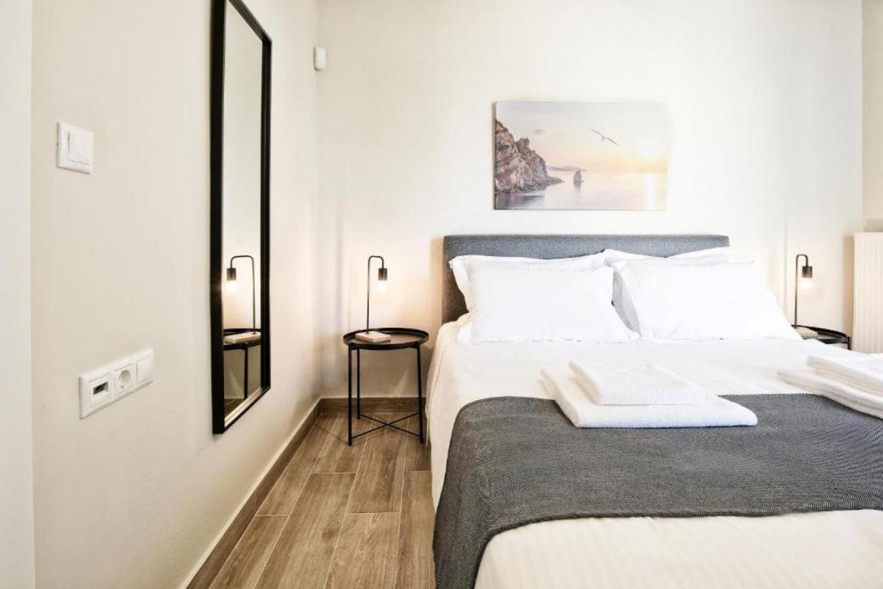 Aello Luxury Apartments Markopoulo Mesogaias Екстер'єр фото