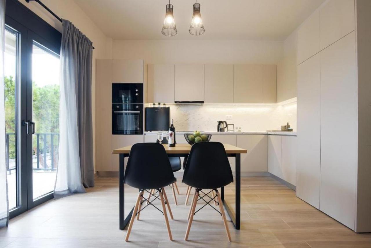 Aello Luxury Apartments Markopoulo Mesogaias Екстер'єр фото