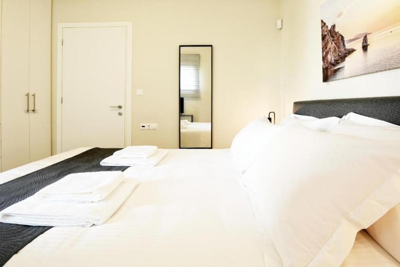 Aello Luxury Apartments Markopoulo Mesogaias Екстер'єр фото