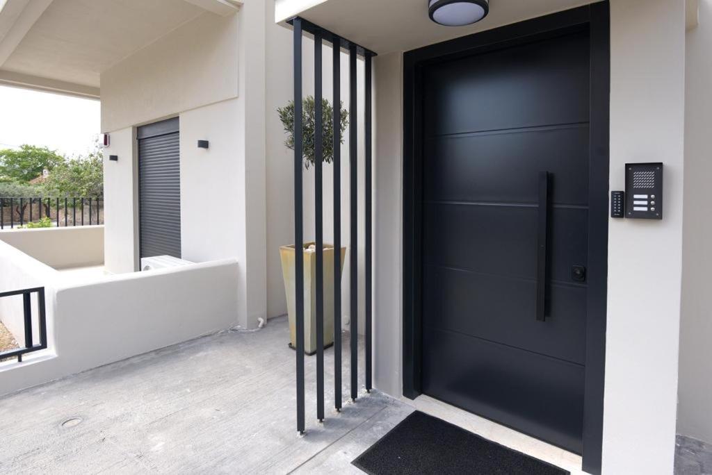 Aello Luxury Apartments Markopoulo Mesogaias Екстер'єр фото