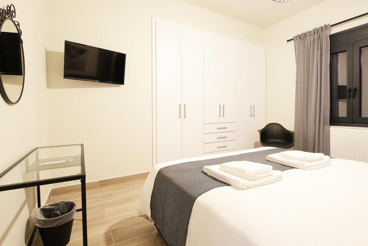 Aello Luxury Apartments Markopoulo Mesogaias Екстер'єр фото