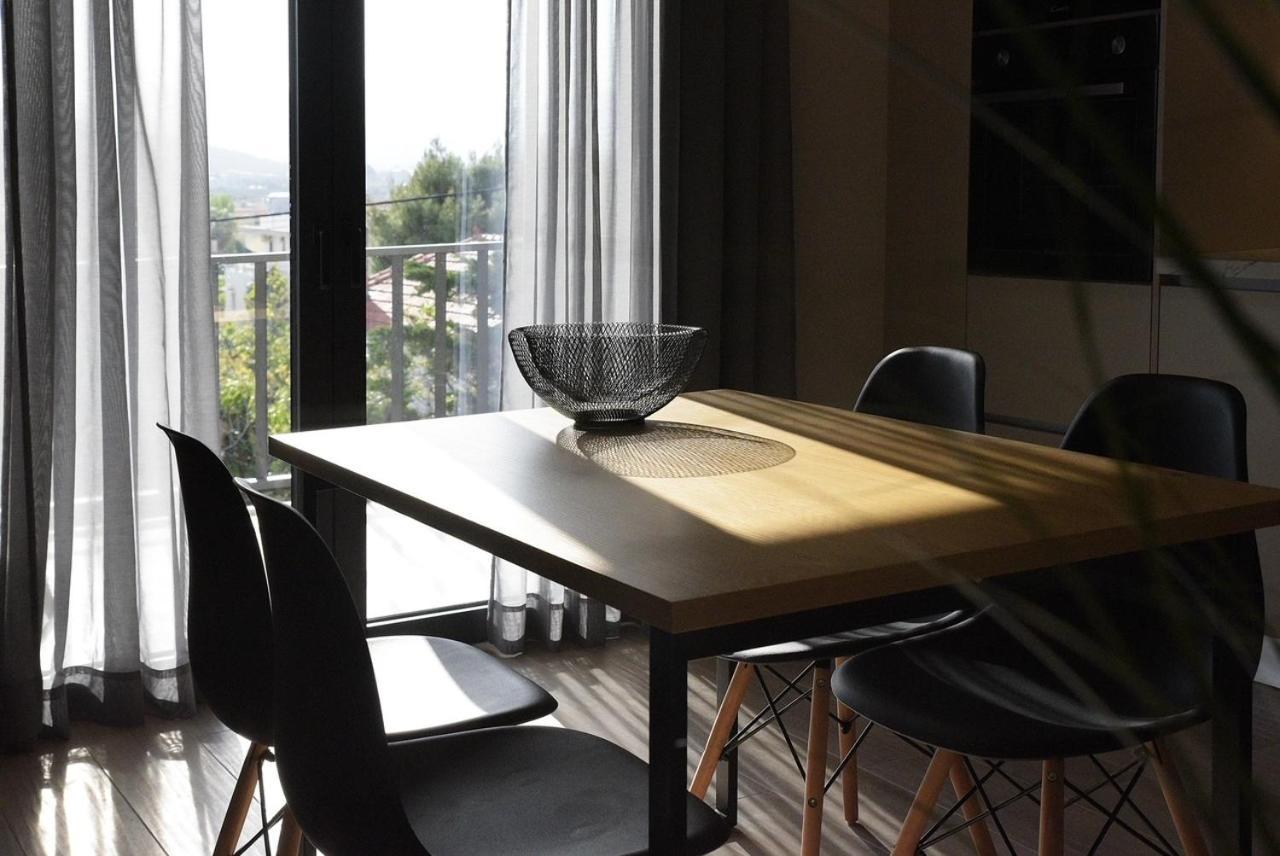 Aello Luxury Apartments Markopoulo Mesogaias Екстер'єр фото