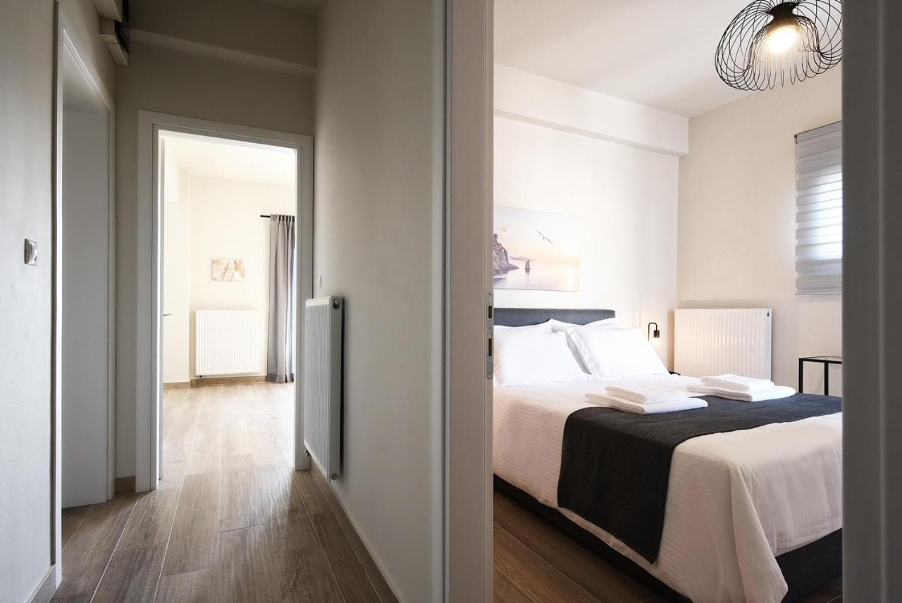 Aello Luxury Apartments Markopoulo Mesogaias Екстер'єр фото