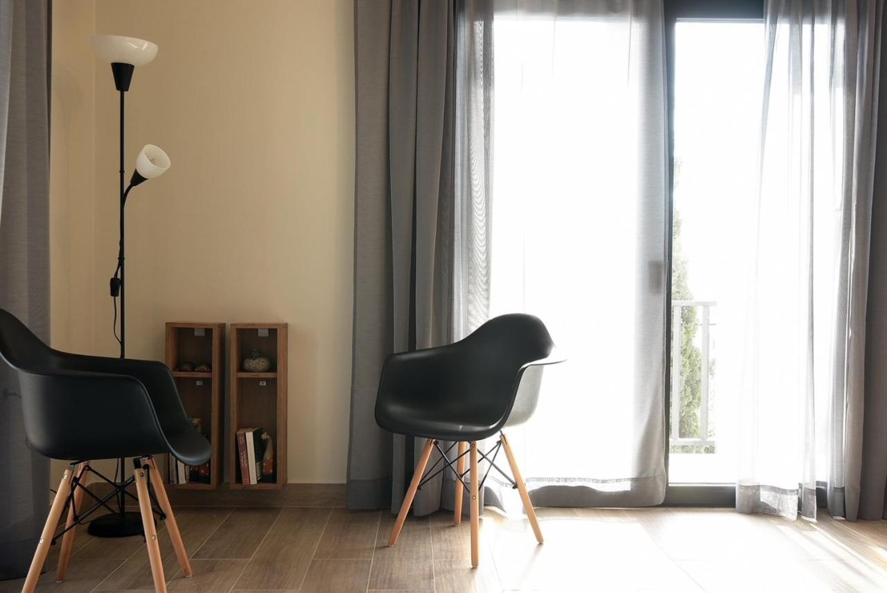 Aello Luxury Apartments Markopoulo Mesogaias Екстер'єр фото