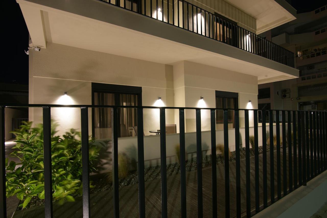 Aello Luxury Apartments Markopoulo Mesogaias Екстер'єр фото
