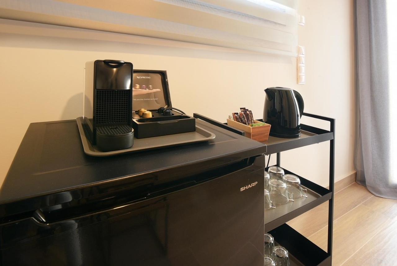 Aello Luxury Apartments Markopoulo Mesogaias Екстер'єр фото