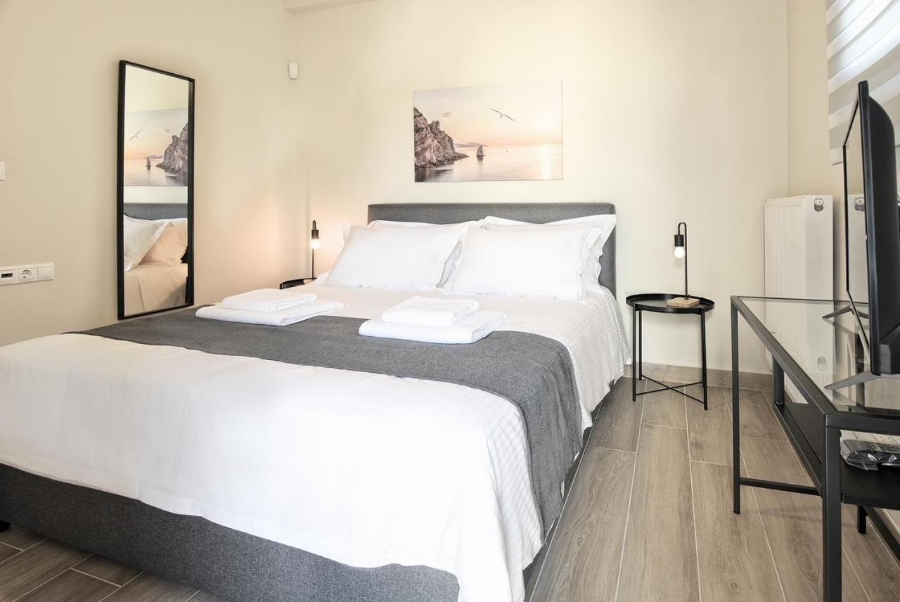Aello Luxury Apartments Markopoulo Mesogaias Екстер'єр фото