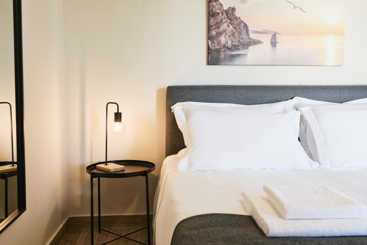 Aello Luxury Apartments Markopoulo Mesogaias Екстер'єр фото