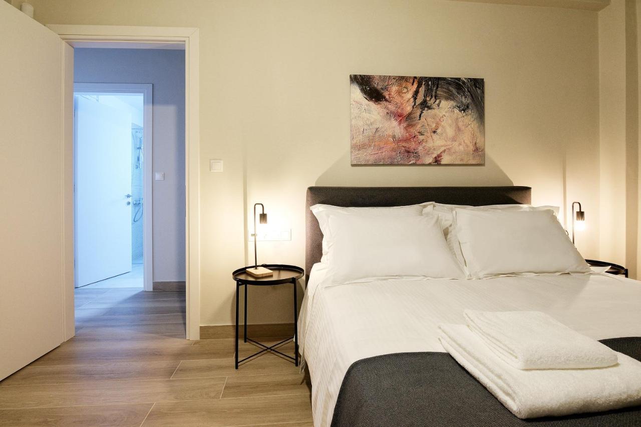 Aello Luxury Apartments Markopoulo Mesogaias Екстер'єр фото