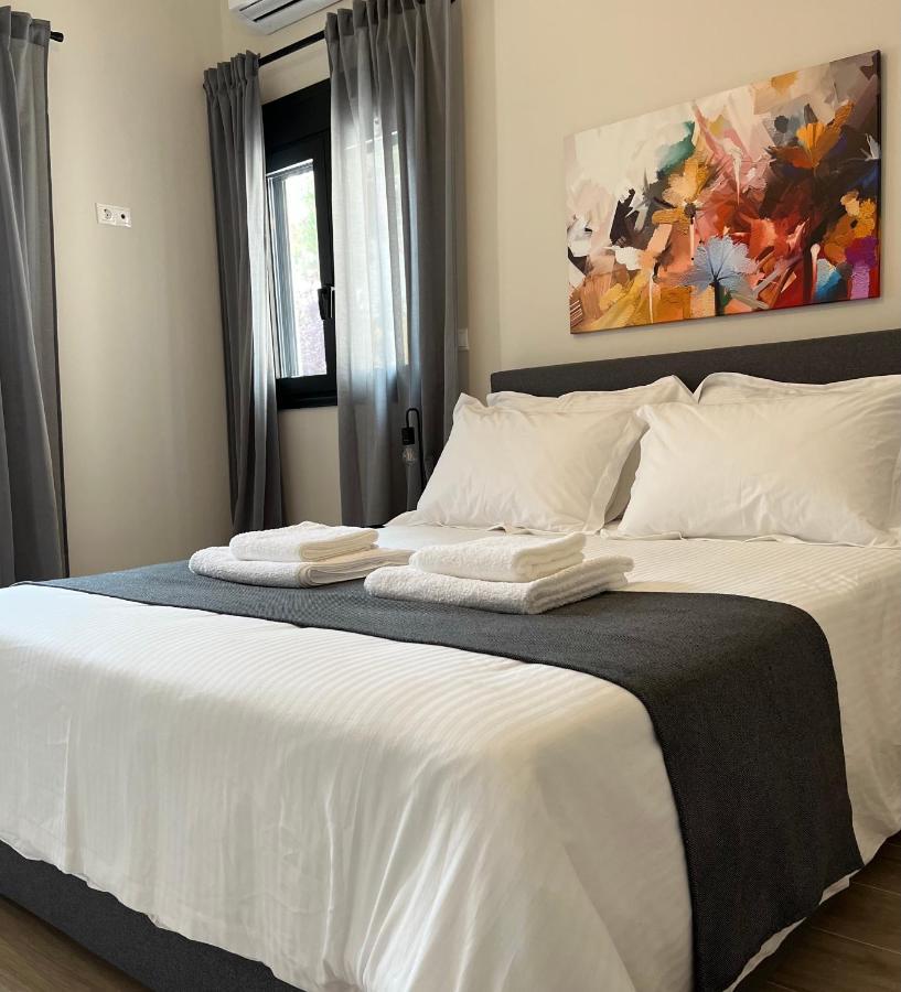Aello Luxury Apartments Markopoulo Mesogaias Екстер'єр фото