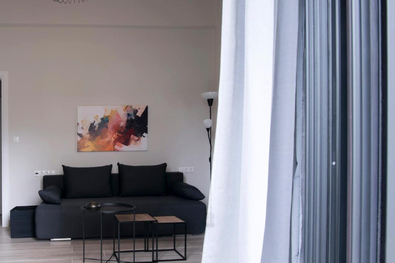 Aello Luxury Apartments Markopoulo Mesogaias Екстер'єр фото