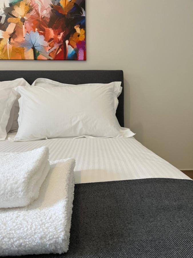 Aello Luxury Apartments Markopoulo Mesogaias Екстер'єр фото