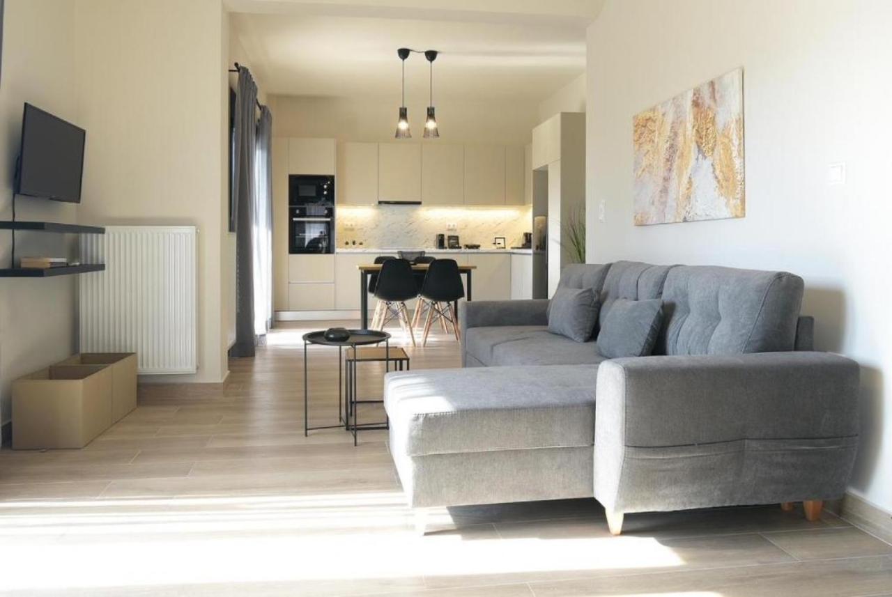 Aello Luxury Apartments Markopoulo Mesogaias Екстер'єр фото