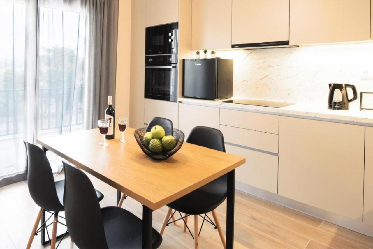 Aello Luxury Apartments Markopoulo Mesogaias Екстер'єр фото