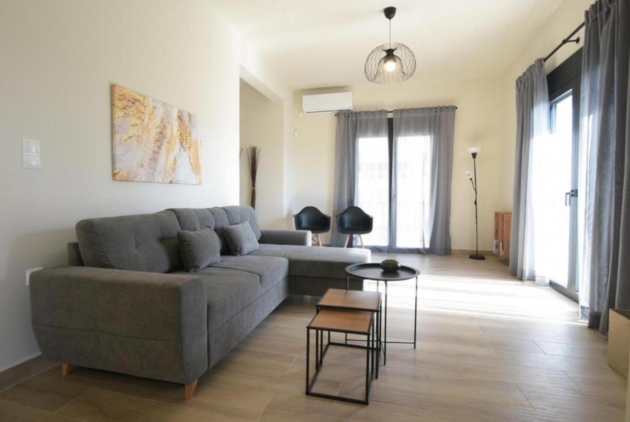Aello Luxury Apartments Markopoulo Mesogaias Екстер'єр фото