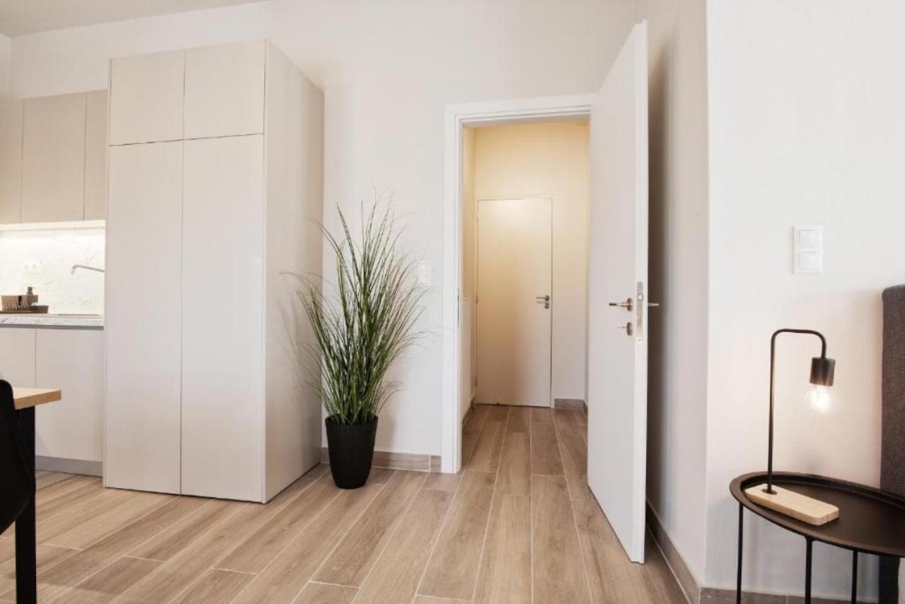 Aello Luxury Apartments Markopoulo Mesogaias Екстер'єр фото