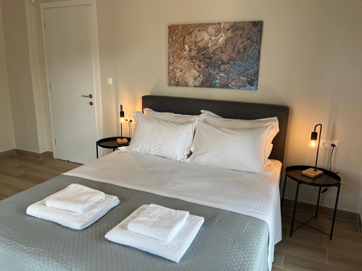 Aello Luxury Apartments Markopoulo Mesogaias Екстер'єр фото